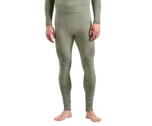 ODLO Seamless Performance Wool - calzamaglia - uomo Green M