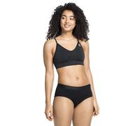 ODLO Seamless Soft - reggiseno sportivo basso sostegno XS Black/Grey woman Fair Wear Foundation