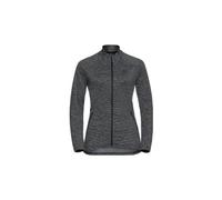 Odlo sesvenna pile termico con zip nero da donna