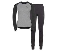 Odlo Set Intimo A Manica Lunga Active Warm Eco