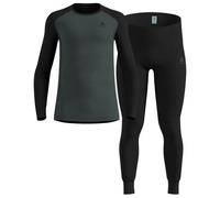 Odlo Set Intimo A Manica Lunga Fundamentals Performance Warm