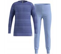 Odlo Set Intimo A Manica Lunga Long Active Warm Eco