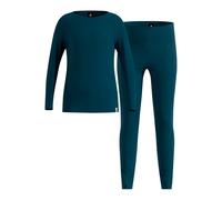 Odlo Set Intimo A Manica Lunga Merino 200