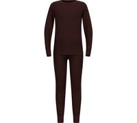 Odlo Set Intimo A Manica Lunga Merino 200