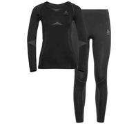 Odlo Set Intimo A Manica Lunga Performance Evolution Warm