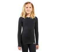 Odlo - Kid's Performance Warm Set Long - Intimo sintetico 152/164 nero