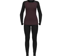 Odlo Set intimo da donna Active Warm, Nero , S