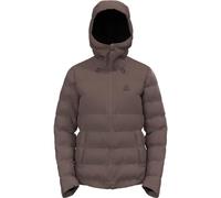 Odlo Severin N-Thermic - Giacca con cappuccio, da donna, colore: Iron, L