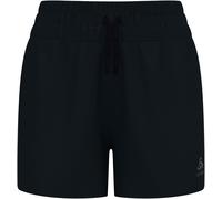 Pantaloncini odlo da donna zeroweight 4 nero