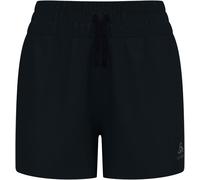 Odlo - Shorts da trail/running - Zeroweight 4 Inch Short W Black per Donne - Taglia XS - Nero
