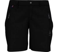 Odlo Shorts WEDGEMOUNT Pantaloncini, Donna, Black, 40