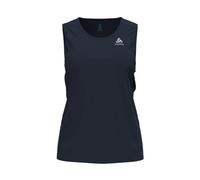 Odlo Singlet Cardada - top - donna S Dark Blue/Grey woman