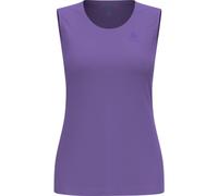 ODLO Singlet Cardada - top - donna Dark Violet M