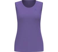 ODLO Singlet Cardada - top - donna M Dark Violet woman