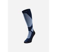Odlo Ski Warm Element - Calze Sci - Azzurro 36-38