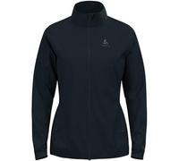 Odlo Skijacke Damen Brensholmen I Skibekleidung I Winterjacke Giacca da Sci, Nero, S Donna