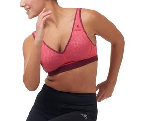 Odlo Sport bra PERFORMANCE HIGH Top e Reggiseni 70B Rosa