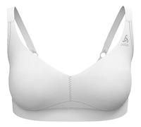 Odlo Sports Bra Classic High - White Intimo - Donna, Donna, White, 70