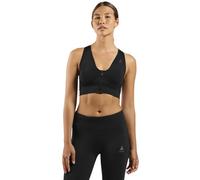 ODLO Sports Seamless W - reggiseno sportivo alto sostegno - donna S Black woman