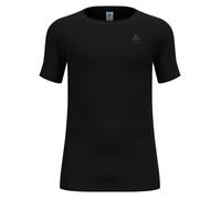 Odlo Active F-dry Light Short Sleeve Base Layer Nero 2XL Uomo