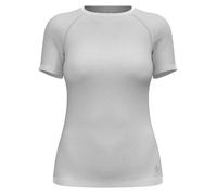 Odlo Crew Performance Light Eco Short Sleeve Base Layer Bianco XL Donna
