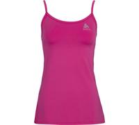 ODLO String Singlet Layla - canotta - donna XL Dark Pink woman