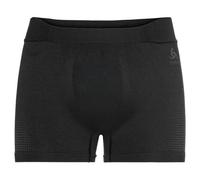 Odlo - SUW Bottom Boxer Performance Warm Eco - Intimo sintetico S nero