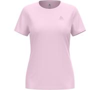 Odlo - T-shirt leggero e traspirante - Essential Flyer Tee W Hyper Pink per Donne - Taglia S - Rosa