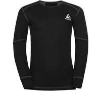ODLO T-shirt Ml Active X-warm Jr - Bambino - Nero - Taglia 14 anni- modello 2026
