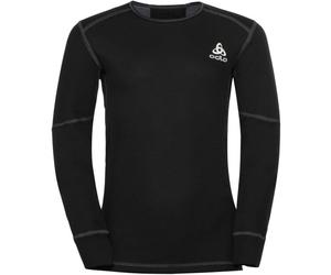 ODLO T-shirt Ml Active X-warm Jr - Bambino - Nero - Taglia 4 anni- modello 2026