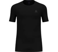 Odlo - T-shirt tecnica da uomo a maniche corte - BL Top Crew Neck SS Active Warm Eco M Black per Uomo - Taglia M - Nero