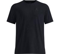 ODLO Zeroweight Engineered Chill-Tec M - maglia running - uomo Black L