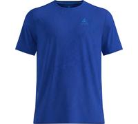 ODLO Zeroweight Engineered Chill-Tec M - maglia running - uomo Blue L