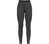 Leggings Odlo The Performance Wool 150 Base lilla scuro nero donna - M