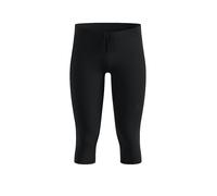 ODLO Tight da running 3/4 Essentials da uomo nero | S