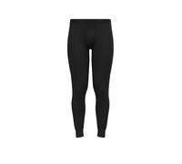 Odlo - Baselayer Bottom Long Merino 200 - Intimo lana merinos XXL nero