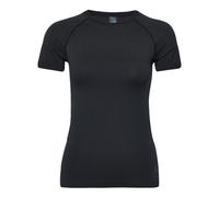 ODLO Top Crew Performance Light Eco - maglietta tecnica - donna M Black woman