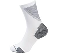 Calzini odlo ceramicool run high bianco unisex 36 38
