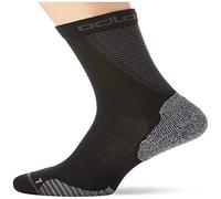 Calzini odlo ceramicool run high neri unisex 42 44