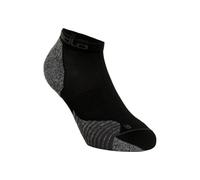 Calze Odlo Basse Ceramicool grigio nero - 42-44