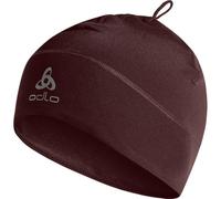 Berretto unisex odlo polyknit warm bordeaux