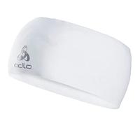 Odlo Unisex Fascia Move Light, White, Taglia Unica