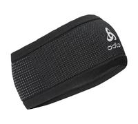 ODLO Headband Velocity Ceramiwarm - Uomo - Nero / Grigio - Taglia unica- modello 2024