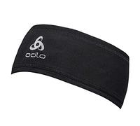 ODLO Headband Polyknit Light Eco - Uomo - Nero - Taglia unica- modello 2025
