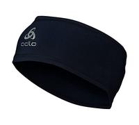 Odlo Unisex Fascia Polyknit Warm, Dark Sapphire, Taglia Unica