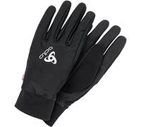 ODLO Finnfjord Warm Gloves Full Finger - Uomo - Nero - Taglia 7- modello 2025