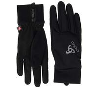 Odlo Element Warm Gloves Blu,Nero XS Uomo