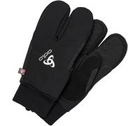 Guanti Odlo Finnfjord X-Warm nero - XS