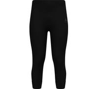 Odlo - Uomo 3/4 collant tecnico - BL Bottom 3/4 Active Warm Eco M Black per Uomo - Taglia XL - Nero