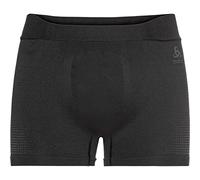 Odlo - SUW Bottom Boxer Performance Warm Eco - Intimo sintetico L nero